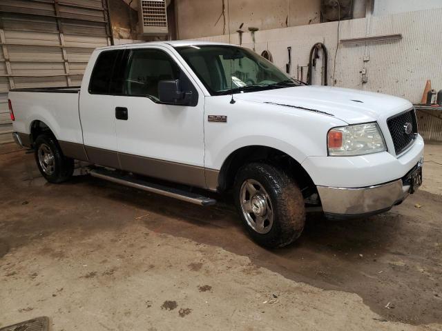 1FTRX12W74NC31593 - 2004 FORD F150 WHITE photo 4