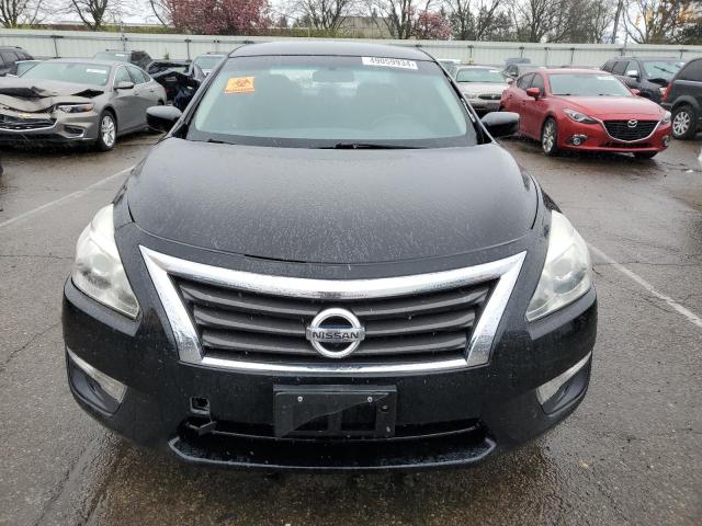 1N4AL3AP3DN501682 - 2013 NISSAN ALTIMA 2.5 BLACK photo 5