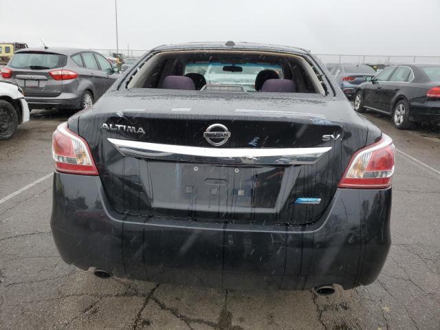 1N4AL3AP3DN501682 - 2013 NISSAN ALTIMA 2.5 BLACK photo 6