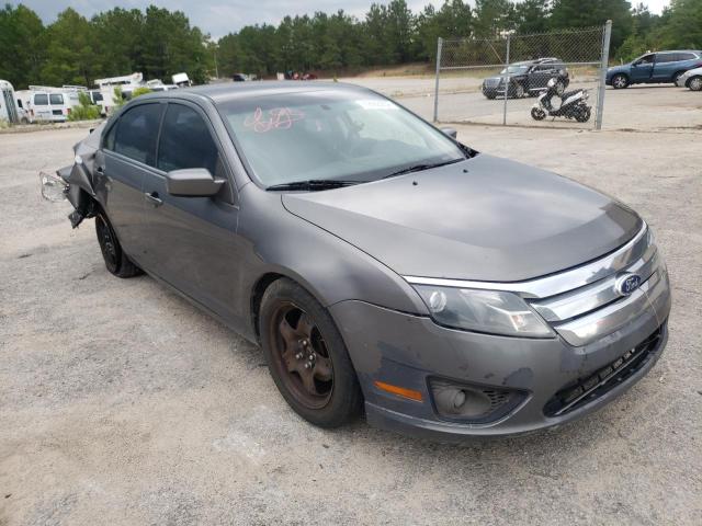 2011 FORD FUSION, 