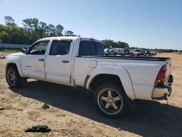 5TEKU72N66Z171620 - 2006 TOYOTA TACOMA DOUBLE CAB PRERUNNER LONG BED WHITE photo 2