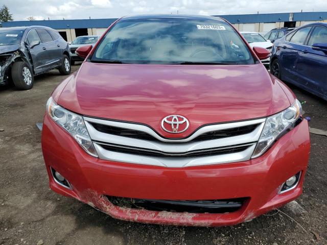 4T3BK3BB1EU095965 - 2014 TOYOTA VENZA LE RED photo 5