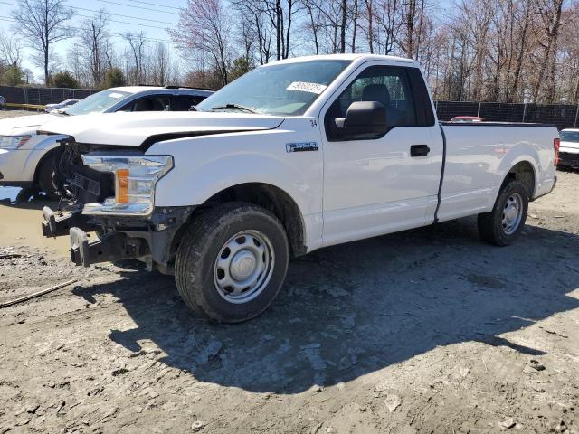 2018 FORD F150, 