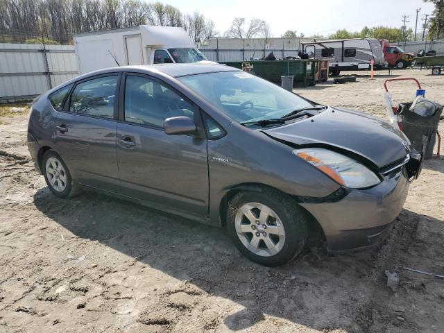 JTDKB20U293532587 - 2009 TOYOTA PRIUS CHARCOAL photo 4