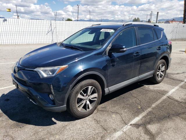 2017 TOYOTA RAV4 XLE, 