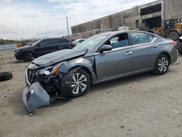 1N4BL4BV2LC157294 - 2020 NISSAN ALTIMA S GRAY photo 1