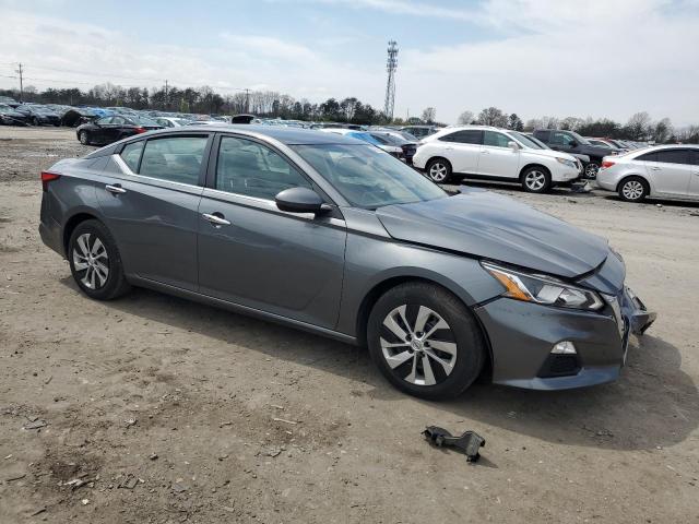 1N4BL4BV2LC157294 - 2020 NISSAN ALTIMA S GRAY photo 4