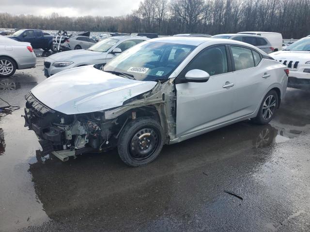 2020 NISSAN SENTRA SV, 