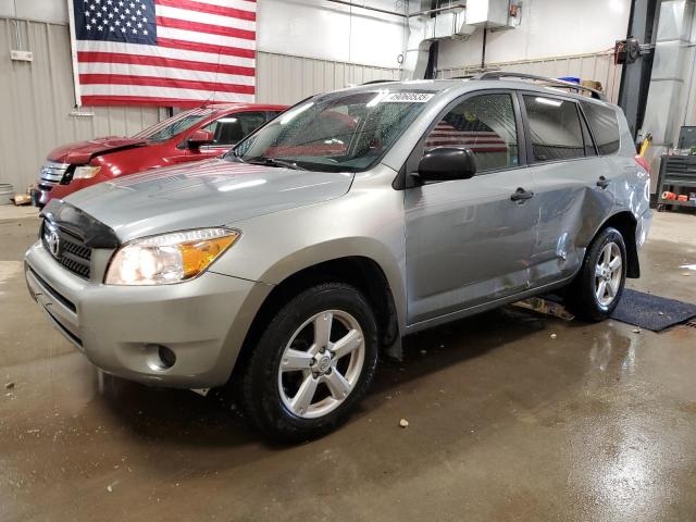 2007 TOYOTA RAV4, 