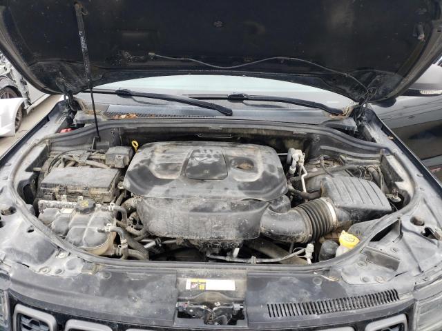 1C4RJFLG2HC932954 - 2017 JEEP GRAND CHER TRAILHAWK 黑色 照片 11