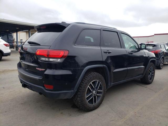 1C4RJFLG2HC932954 - 2017 JEEP GRAND CHER TRAILHAWK 黑色 照片 3