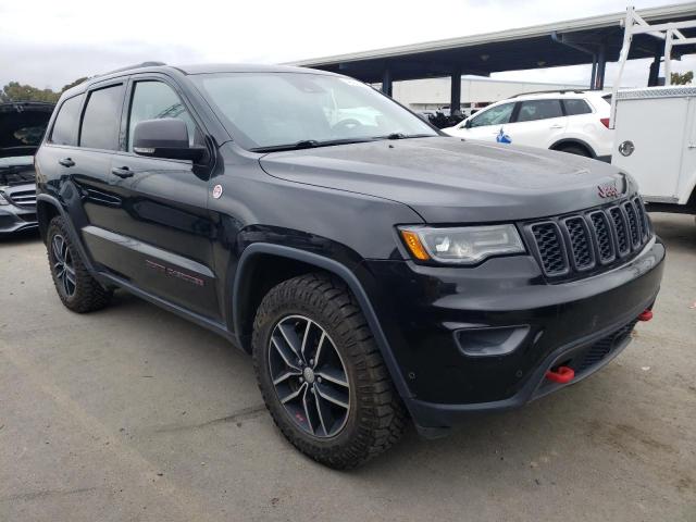 1C4RJFLG2HC932954 - 2017 JEEP GRAND CHER TRAILHAWK BLACK photo 4