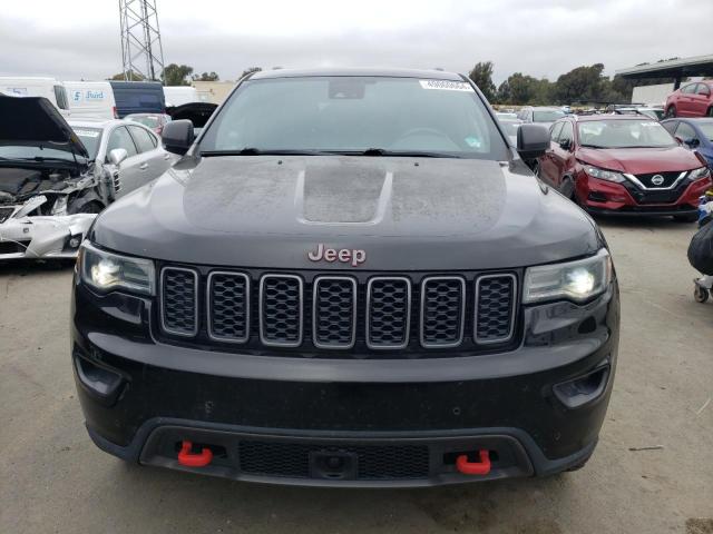 1C4RJFLG2HC932954 - 2017 JEEP GRAND CHER TRAILHAWK 黑色 照片 5