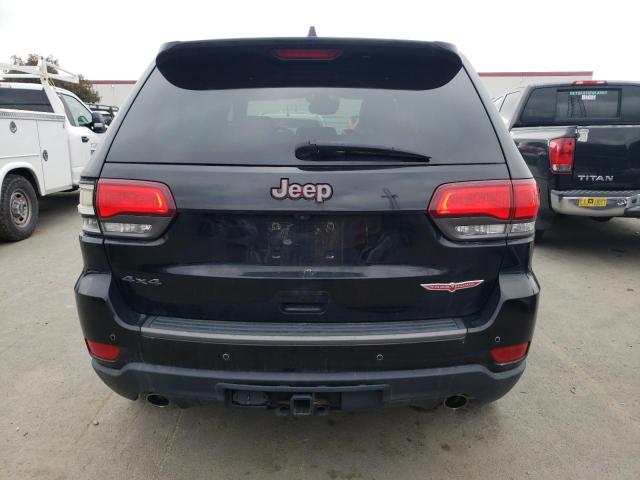 1C4RJFLG2HC932954 - 2017 JEEP GRAND CHER TRAILHAWK 黑色 照片 6