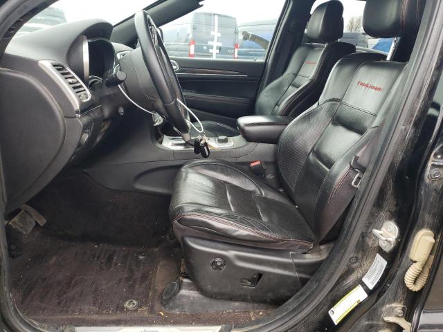 1C4RJFLG2HC932954 - 2017 JEEP GRAND CHER TRAILHAWK 黑色 照片 7