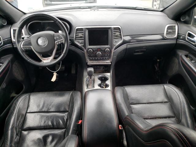 1C4RJFLG2HC932954 - 2017 JEEP GRAND CHER TRAILHAWK 黑色 照片 8