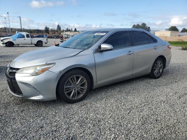 4T1BF1FK6FU030445 - 2015 TOYOTA CAMRY LE SILVER photo 1
