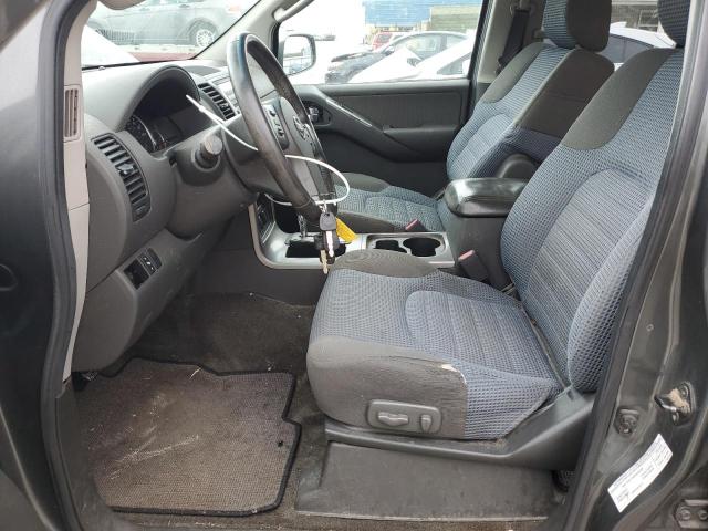 5N1AR18U75C706455 - 2005 NISSAN PATHFINDER LE 银色 照片 7