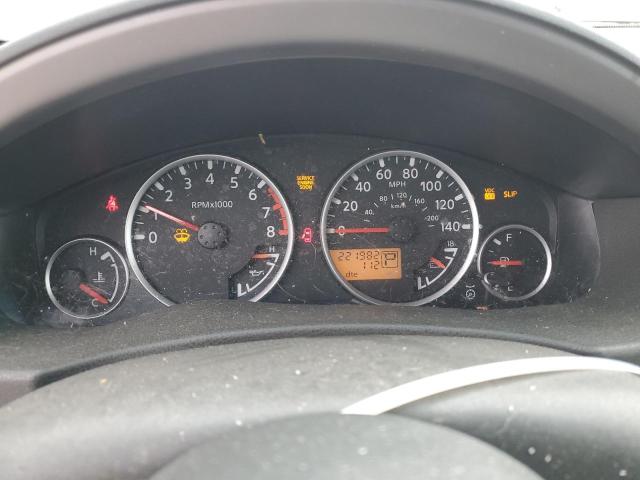 5N1AR18U75C706455 - 2005 NISSAN PATHFINDER LE 银色 照片 9