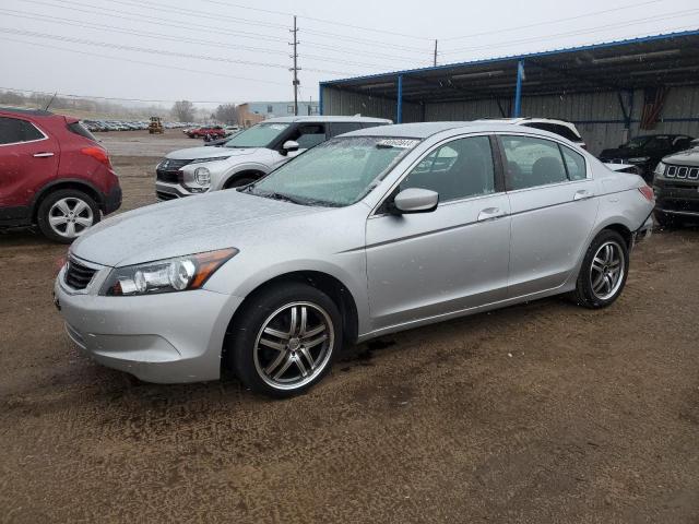 2008 HONDA ACCORD LX, 