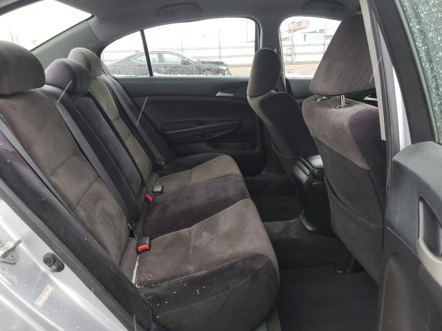 1HGCP26368A155049 - 2008 HONDA ACCORD LX SILVER photo 10