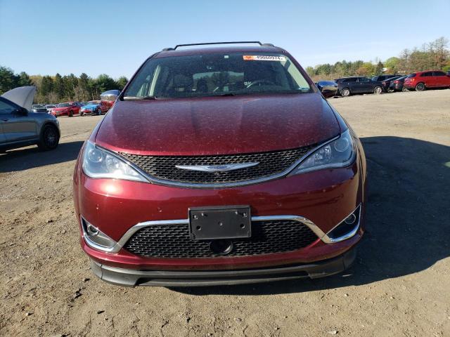 2C4RC1GG6HR771233 - 2017 CHRYSLER PACIFICA LIMITED RED photo 5
