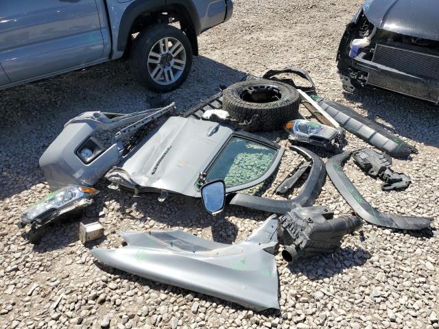 3TMCZ5AN1JM171686 - 2018 TOYOTA TACOMA DOUBLE CAB SILVER photo 12