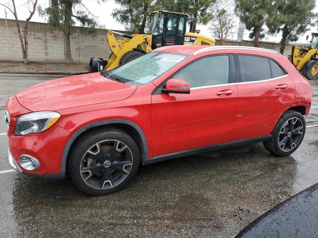 2019 MERCEDES-BENZ GLA 250, 