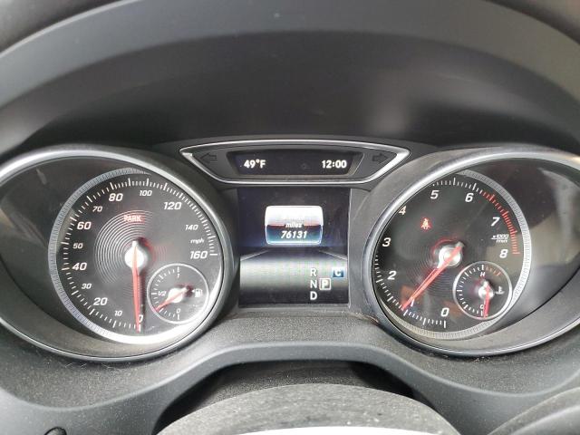 WDCTG4EBXKU010695 - 2019 MERCEDES-BENZ GLA 250 წითელი ფოტო 9