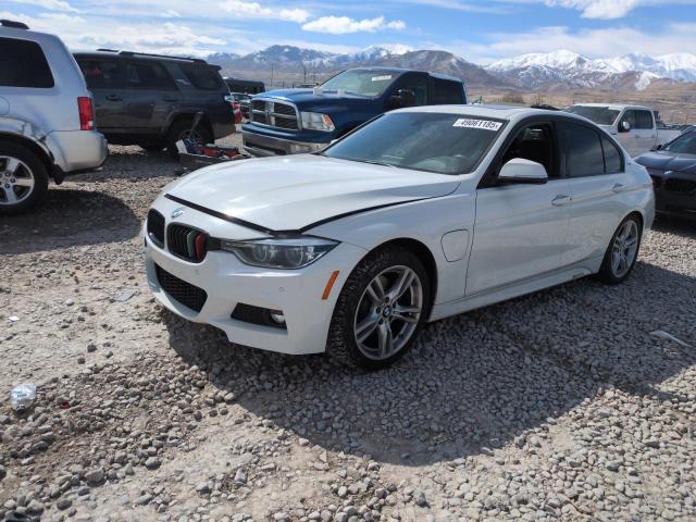 2018 BMW 330E, 