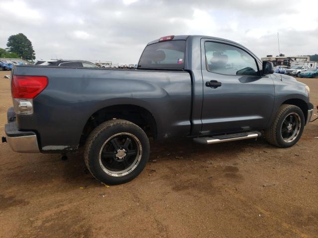 5TFJU52188X003873 - 2008 TOYOTA TUNDRA GRAY photo 3