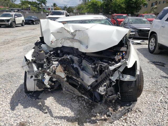 1N4AA6CV7NC506822 - 2022 NISSAN MAXIMA SV WHITE photo 5