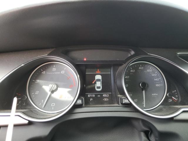 WAUVGAFR8EA037387 - 2014 AUDI S5 PRESTIGE RED photo 9
