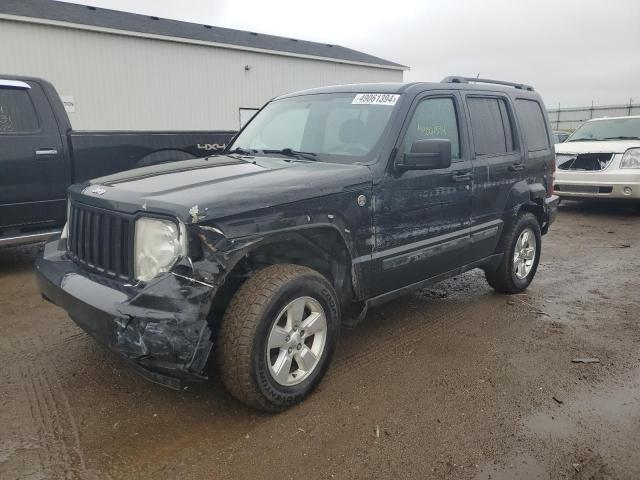 2012 JEEP LIBERTY SPORT, 