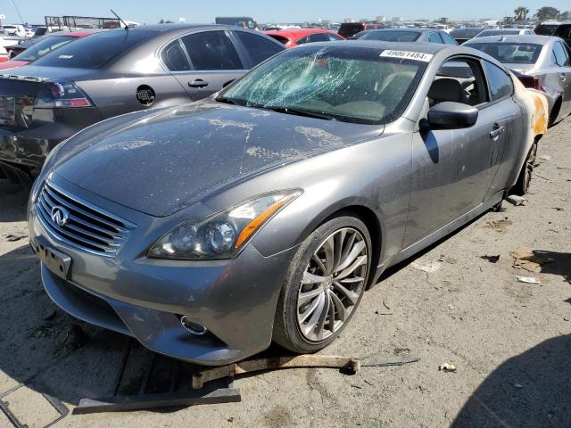 2012 INFINITI G37 BASE, 