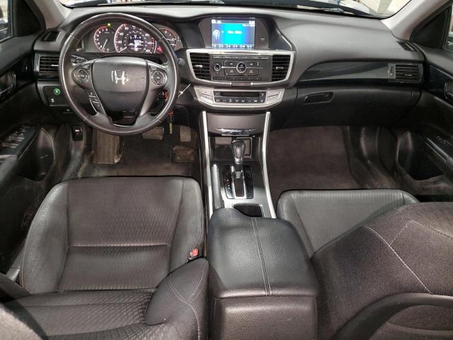 1HGCR2F55EA093988 - 2014 HONDA ACCORD SPORT BLUE photo 8