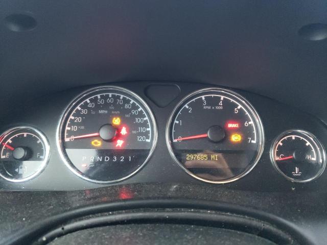 1GNDV23188D121924 - 2008 CHEVROLET UPLANDER LS 勃艮第红 照片 9