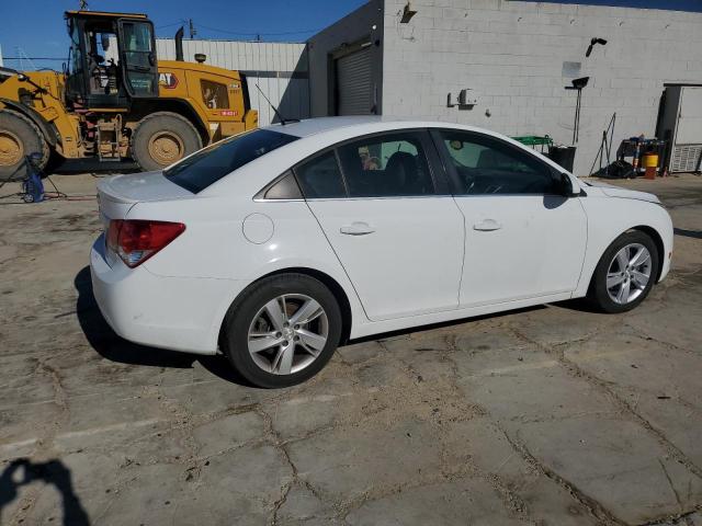 1G1P75SZXE7272212 - 2014 CHEVROLET CRUZE WHITE photo 3