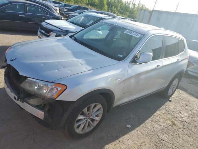 2014 BMW X3 XDRIVE28I, 