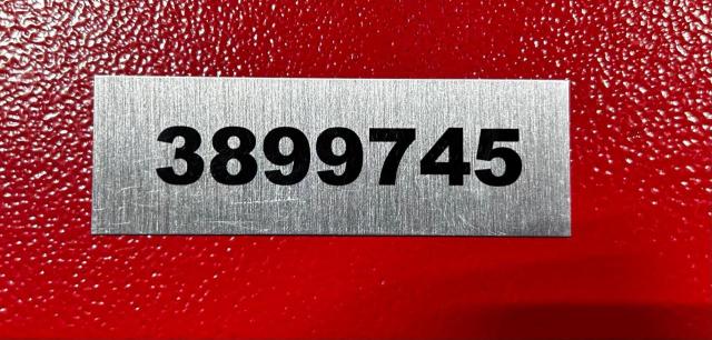 3899745 - 2025 OTHER CLAMP PULL RED photo 9