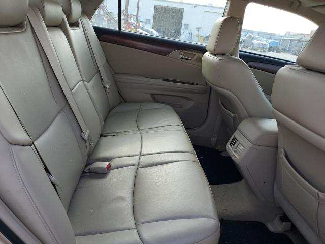 4T1BK3DB0BU384479 - 2011 TOYOTA AVALON BASE 米色 照片 10