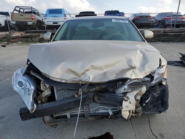 4T1BK3DB0BU384479 - 2011 TOYOTA AVALON BASE 米色 照片 11