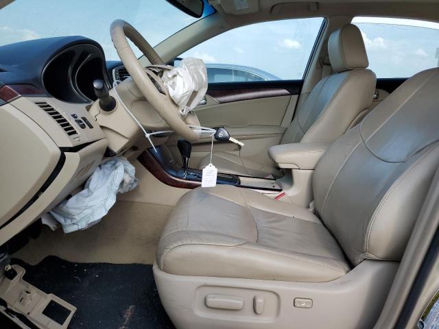 4T1BK3DB0BU384479 - 2011 TOYOTA AVALON BASE 米色 照片 7
