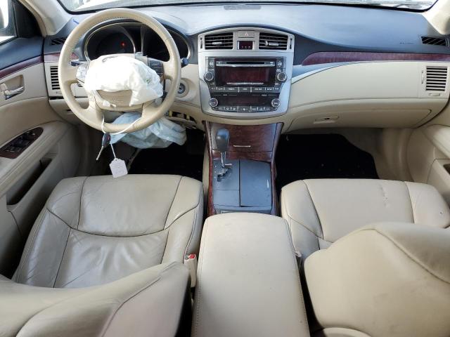 4T1BK3DB0BU384479 - 2011 TOYOTA AVALON BASE 米色 照片 8