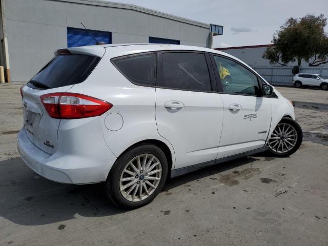 1FADP5AU8GL108098 - 2016 FORD C-MAX SE WHITE photo 3