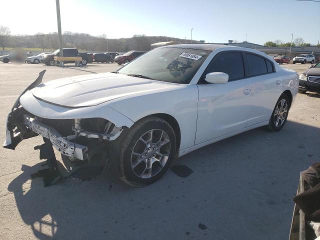 2016 DODGE CHARGER SXT, 