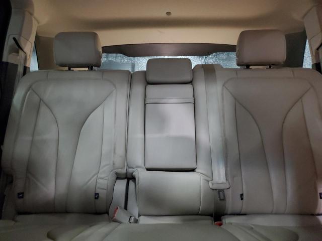 2LMTJ8LPXGBL43716 - 2016 LINCOLN MKX RESERVE WHITE photo 10