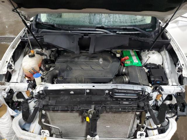 2LMTJ8LPXGBL43716 - 2016 LINCOLN MKX RESERVE WHITE photo 12