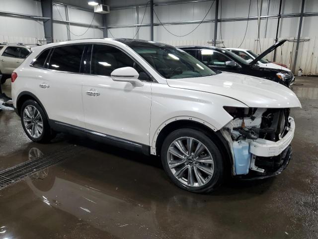 2LMTJ8LPXGBL43716 - 2016 LINCOLN MKX RESERVE WHITE photo 4