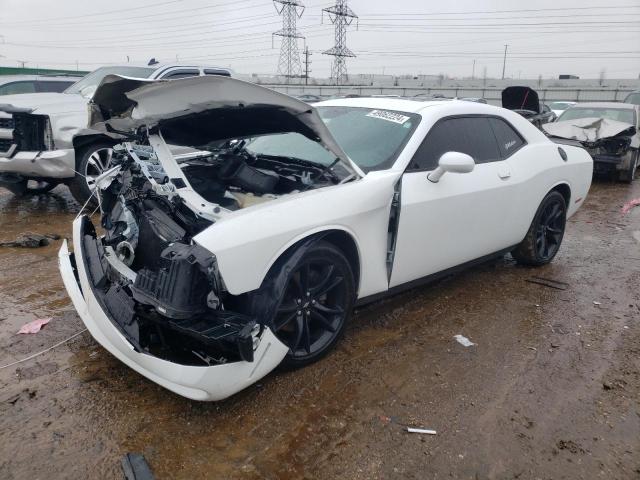 2018 DODGE CHALLENGER SXT, 